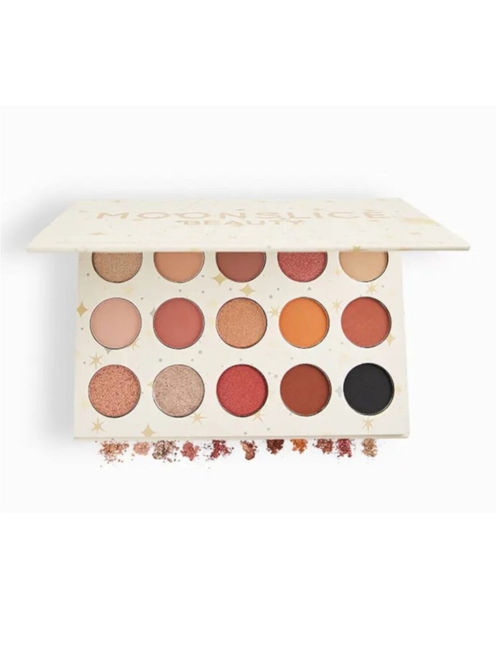 MoonSlice Moonshake Eyeshadow
Palette
